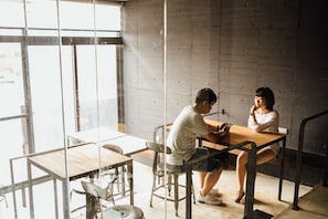 Free daily local cuisine breakfast