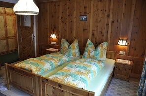 2 Schlafzimmer, WLAN, Bettwäsche