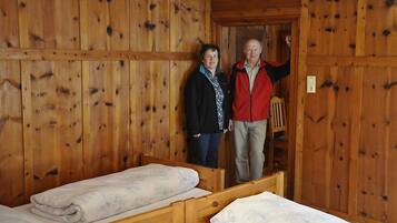 2 Schlafzimmer, WLAN, Bettwäsche