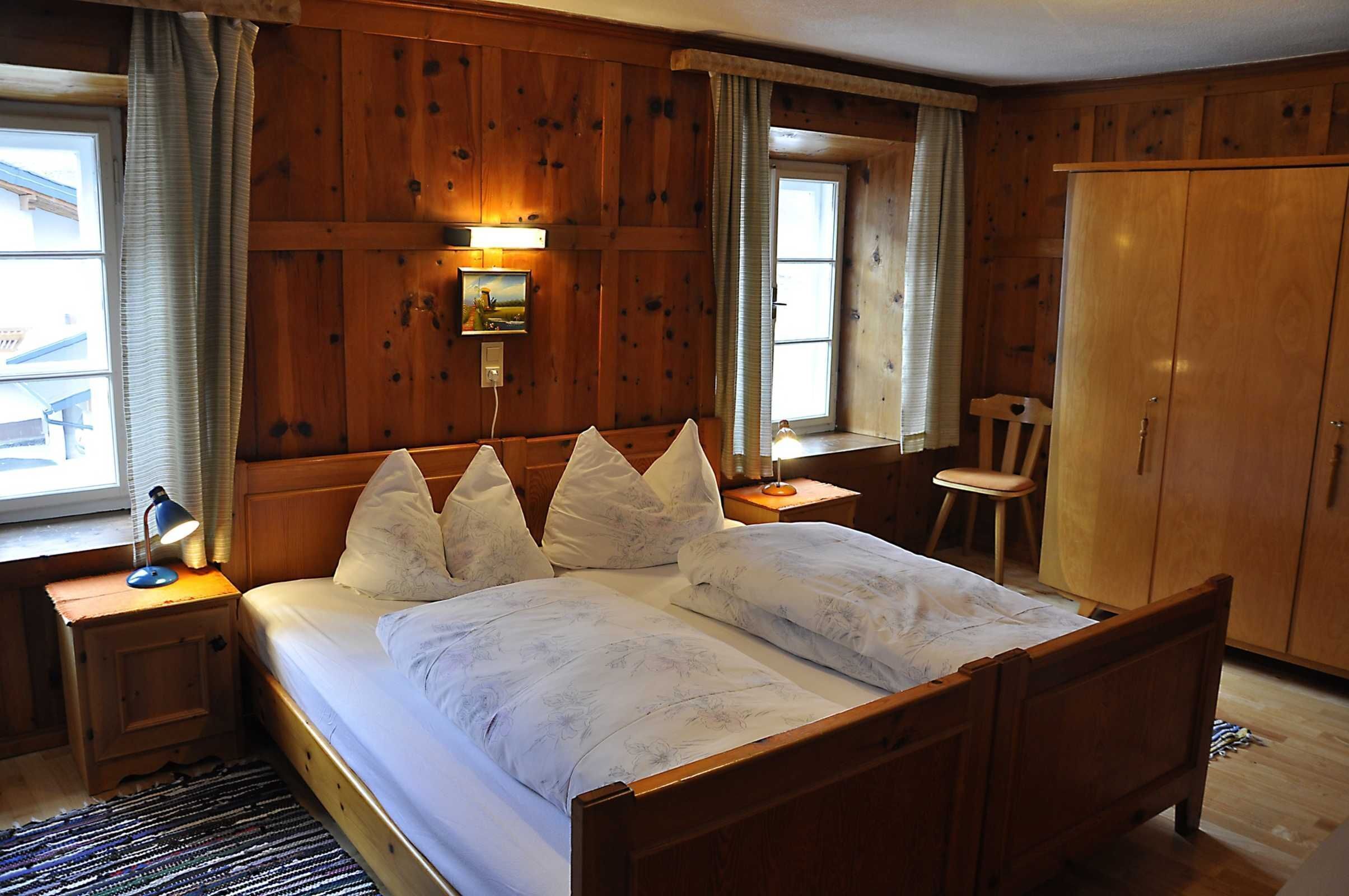 2 chambres, Wi-Fi, draps fournis