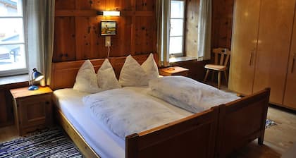 Vacation apartment 1 - Schweizerhof