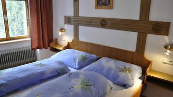 2 Schlafzimmer, WLAN, Bettwäsche