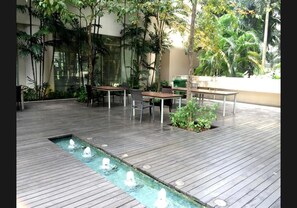 Terrace/patio - Marc B20-09 by SYNC (Kuala Lumpur)
