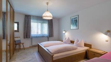 1 Schlafzimmer, Internetzugang, Bettwäsche