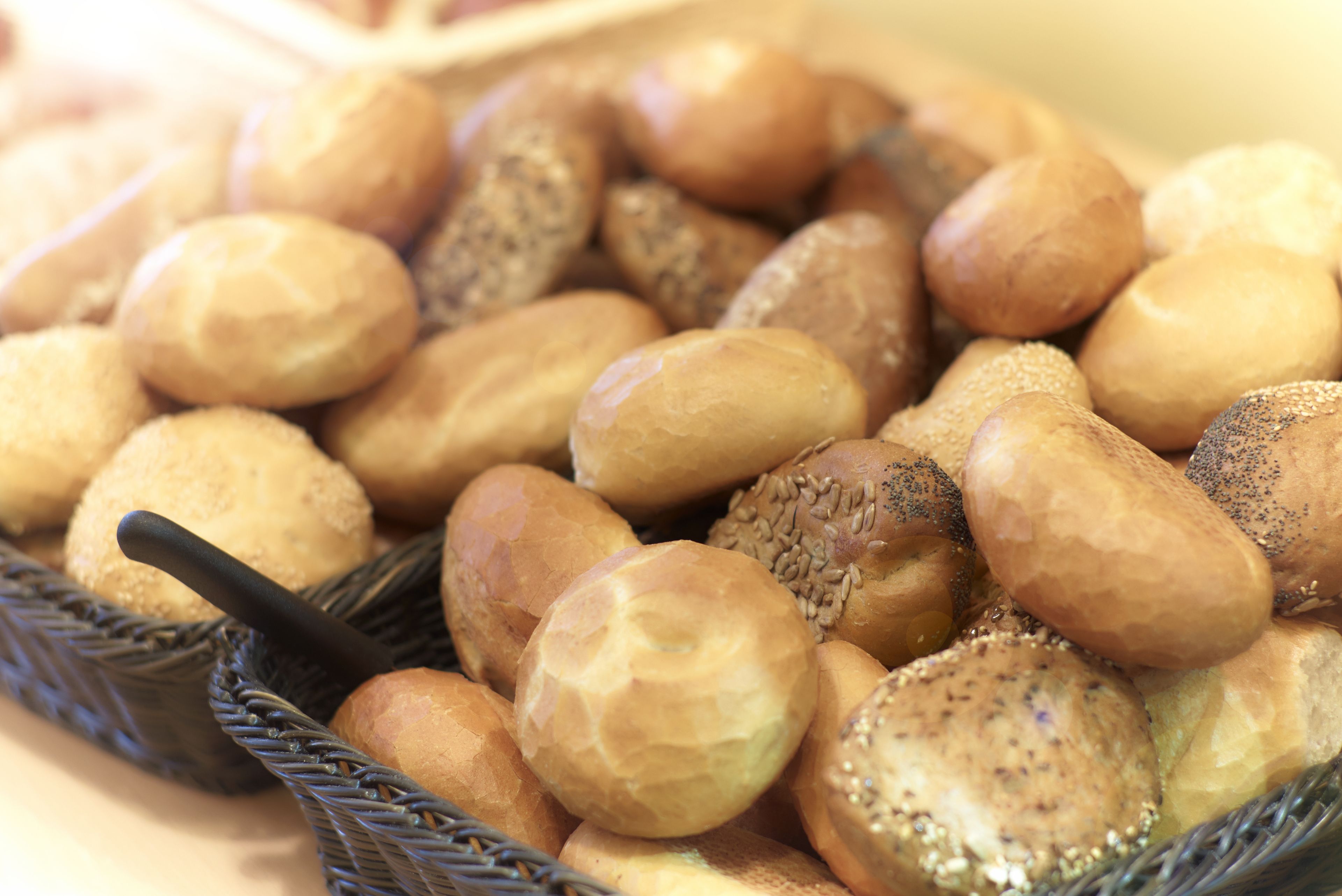 daily buffet breakfast (eur 9 per person)