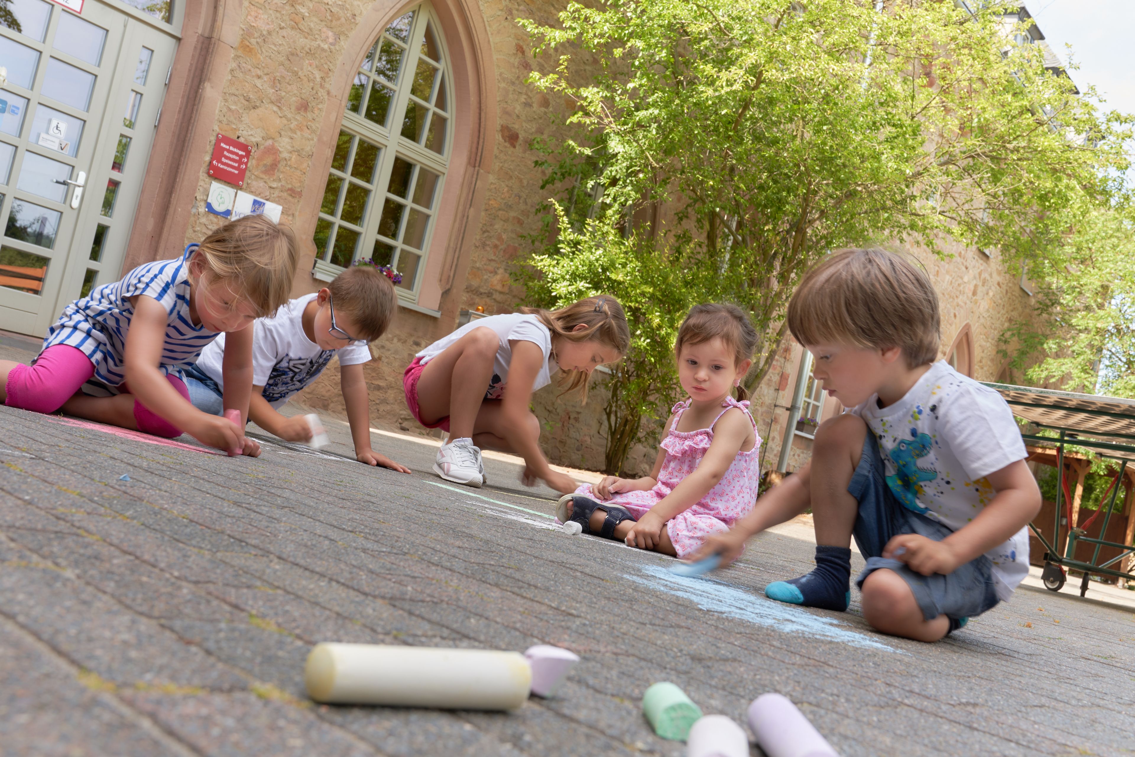 children’s activities