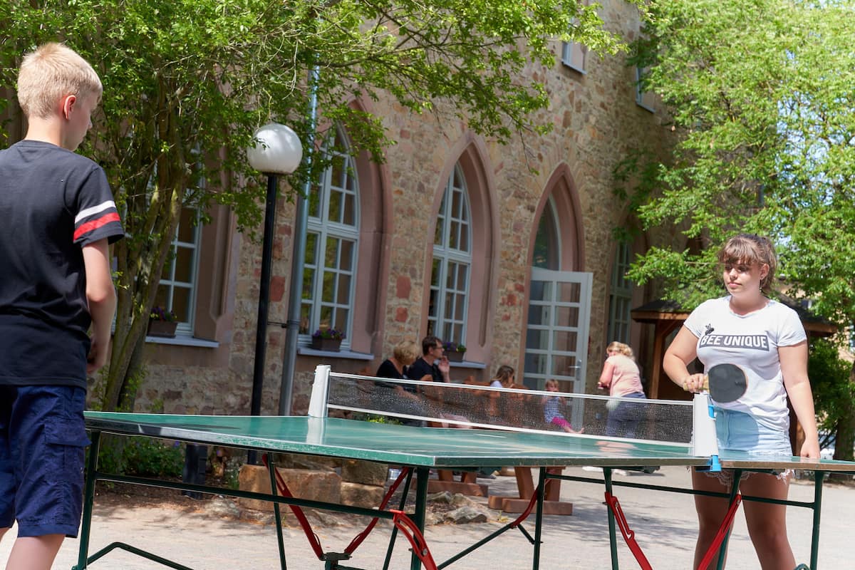 children’s activities