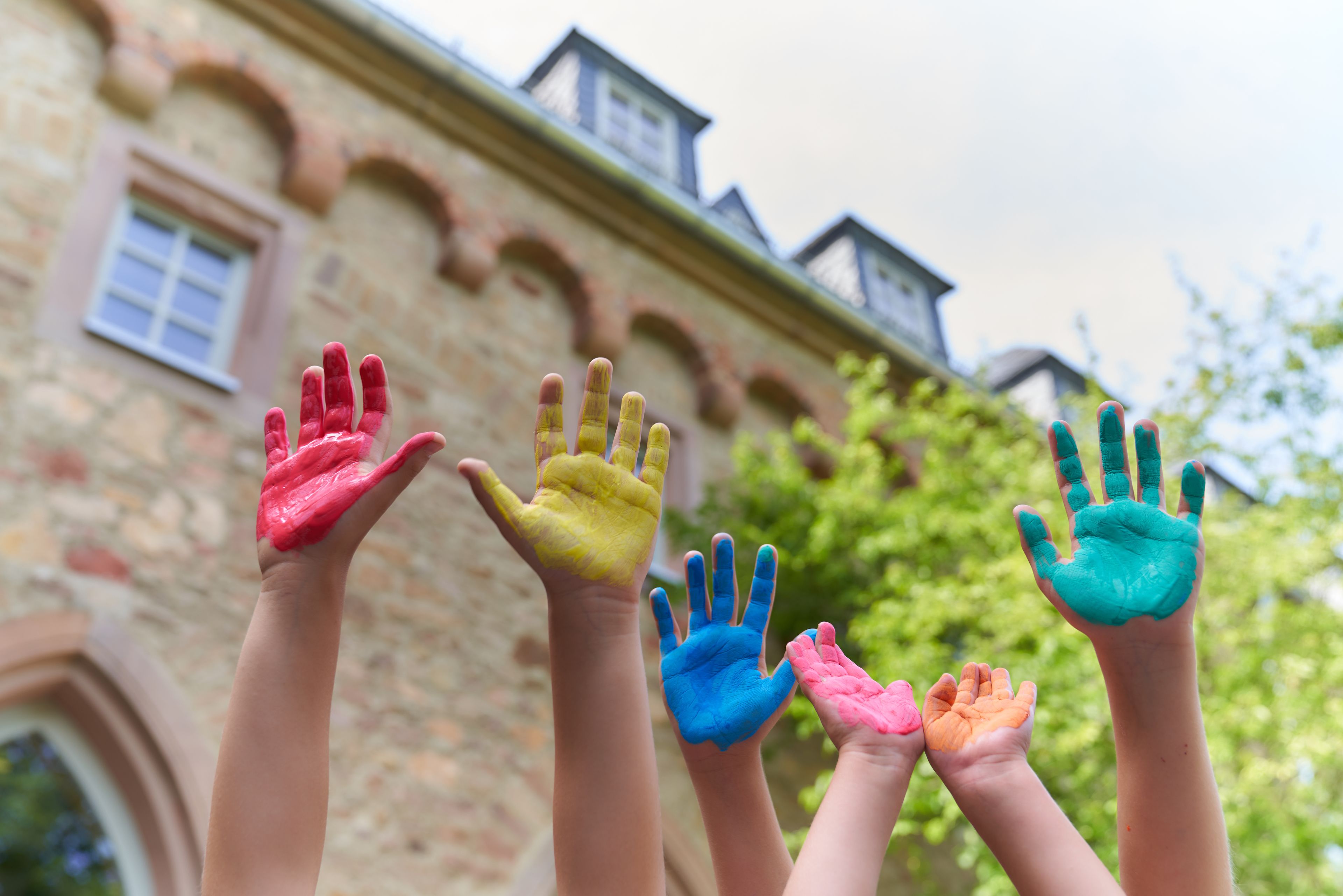 children’s activities