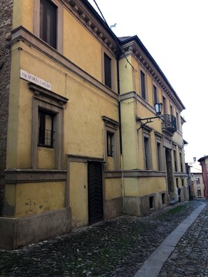 Exterior - Dimora Del Podestà (Castell'Arquato)