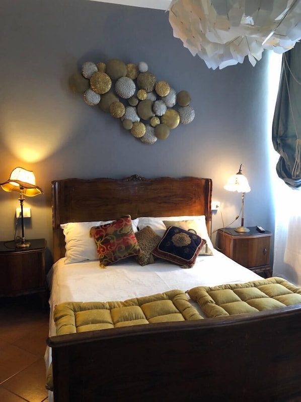 Apartment, 1 Bedroom | Down comforters, desk, rollaway beds (surcharge), WiFi (free) - Dimora Del Podestà (Castell'Arquato)