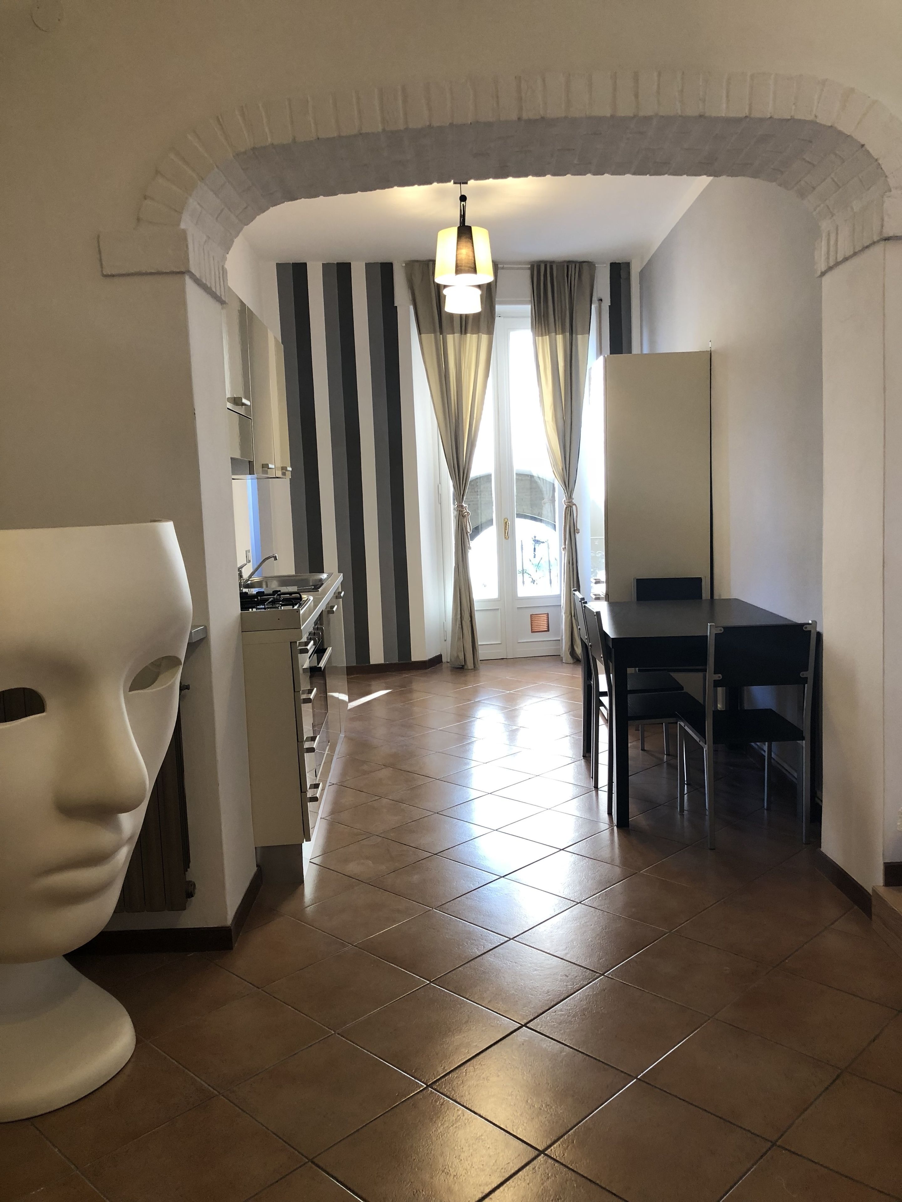 Loft | Private kitchen | Coffee/tea maker, electric kettle