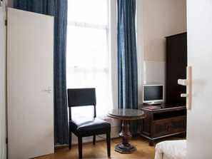 Standard-Studio, eigenes Bad (Studio Flat 1) | 1 Schlafzimmer, hochwertige Bettwaren, Bettwäsche