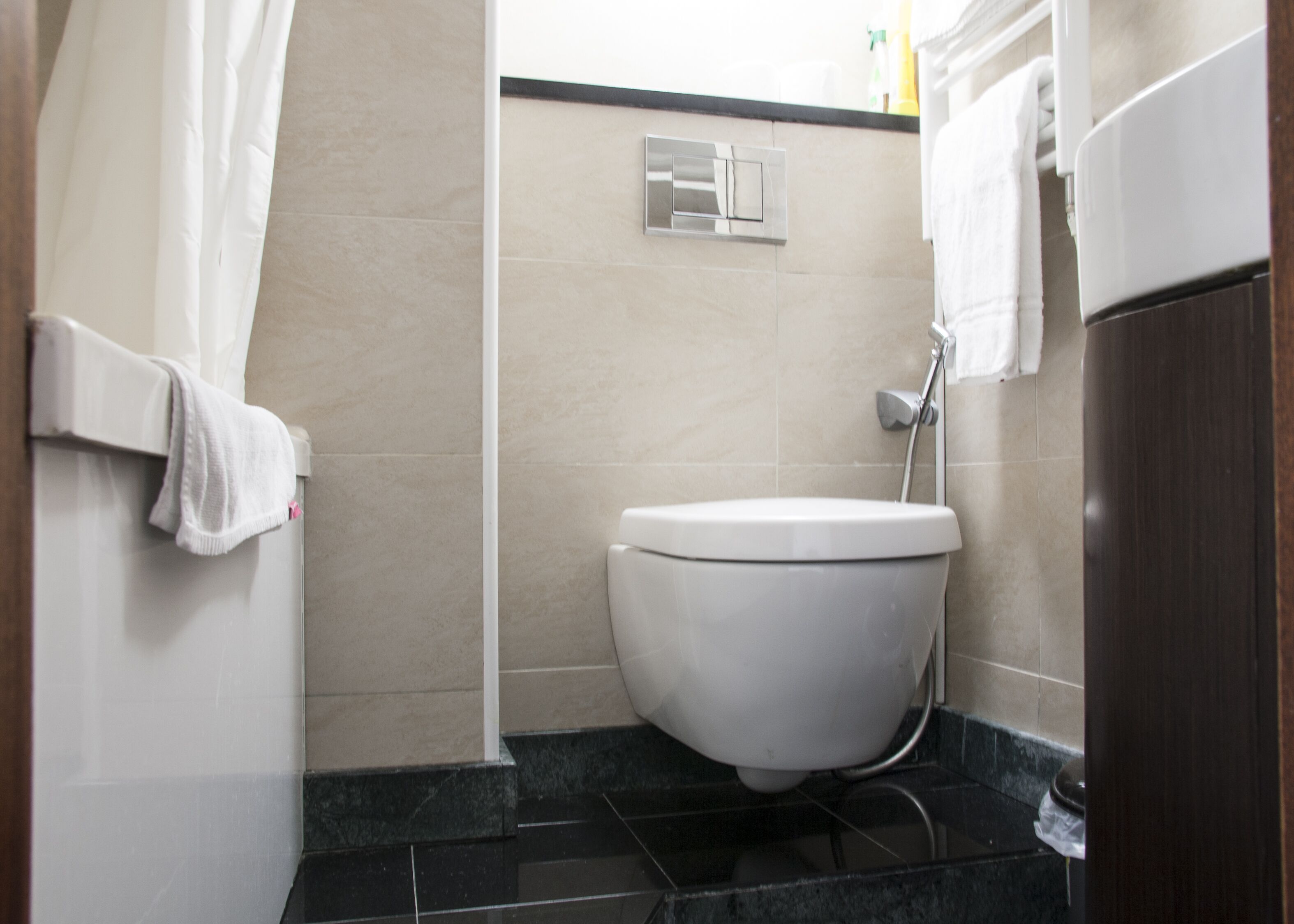Standard-íbúð - einkabaðherbergi (Studio Flat 8) | 1 svefnherbergi
