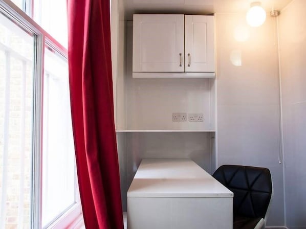Estudio superior, baño privado (Studio Flat 5) | 1 habitación 