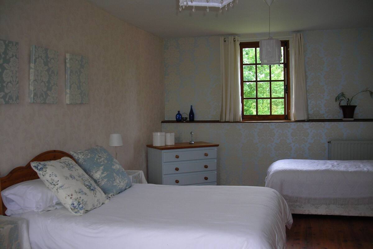 Blue Room
