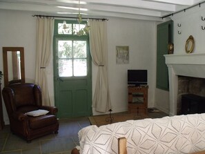Cottage, 2 chambres | Salle de séjour