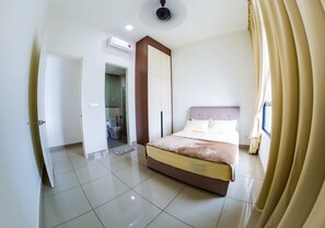 Apartment, 3 Bedrooms | 3 bedrooms - Conezion Putrajaya by SYNC (Serdang)