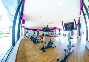 Gym - Conezion Putrajaya by SYNC (Serdang)