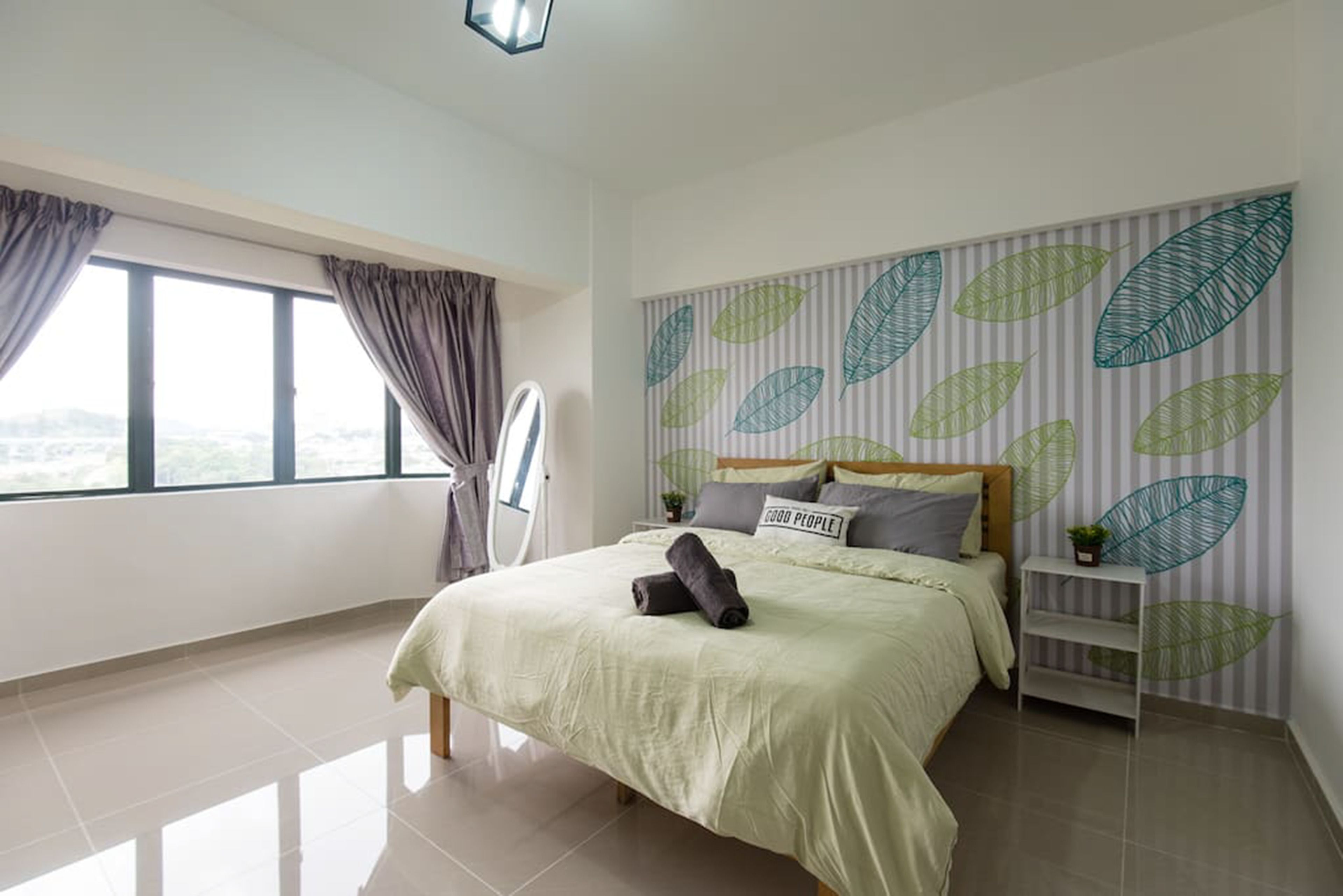 Apartment, 3 Bedrooms | 3 bedrooms, iron/ironing board, free WiFi, bed sheets