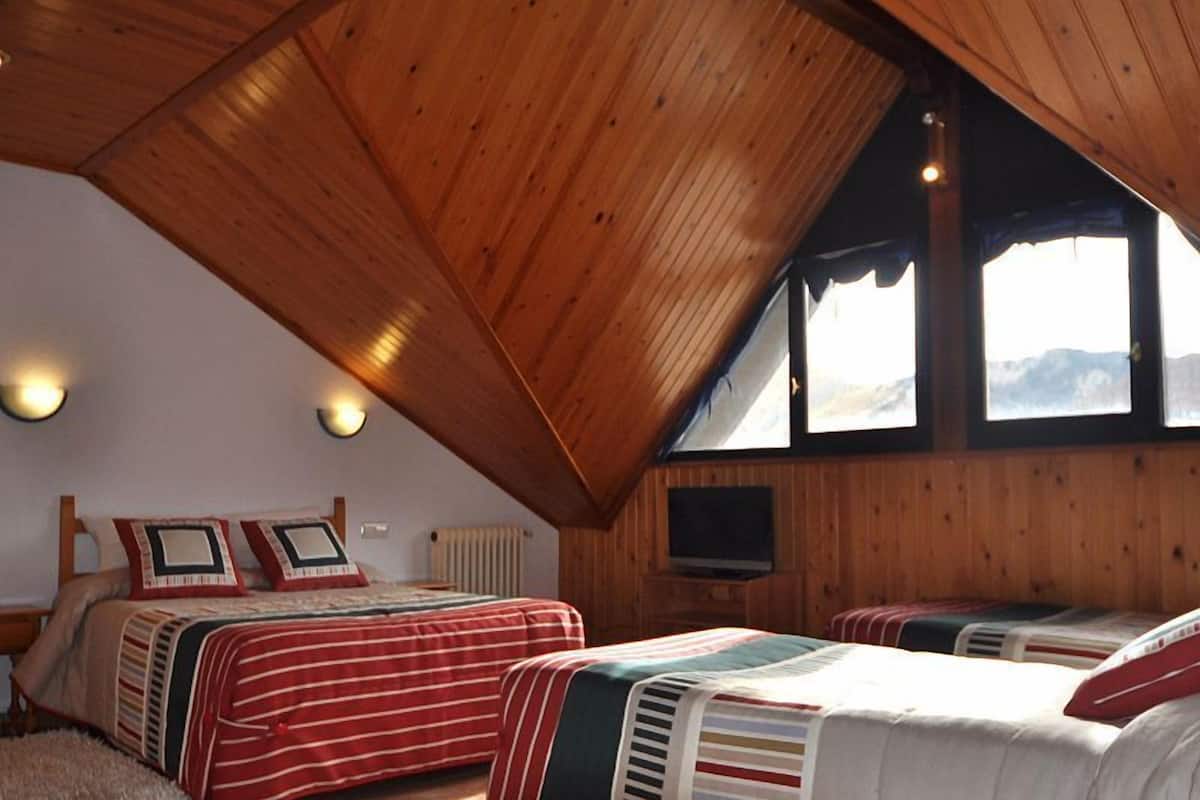 Chambre Quadruple