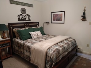 2 Schlafzimmer, Bügeleisen/Bügelbrett, WLAN, Bettwäsche