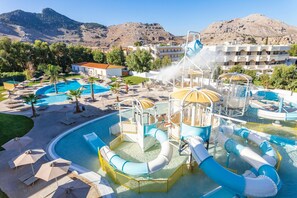 Exterior - Alfa Beach Hotel (Rhodes)