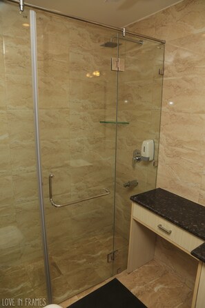 Shower - Treehouse Neo Casa-Unit of Neo Residency (Gurugram)