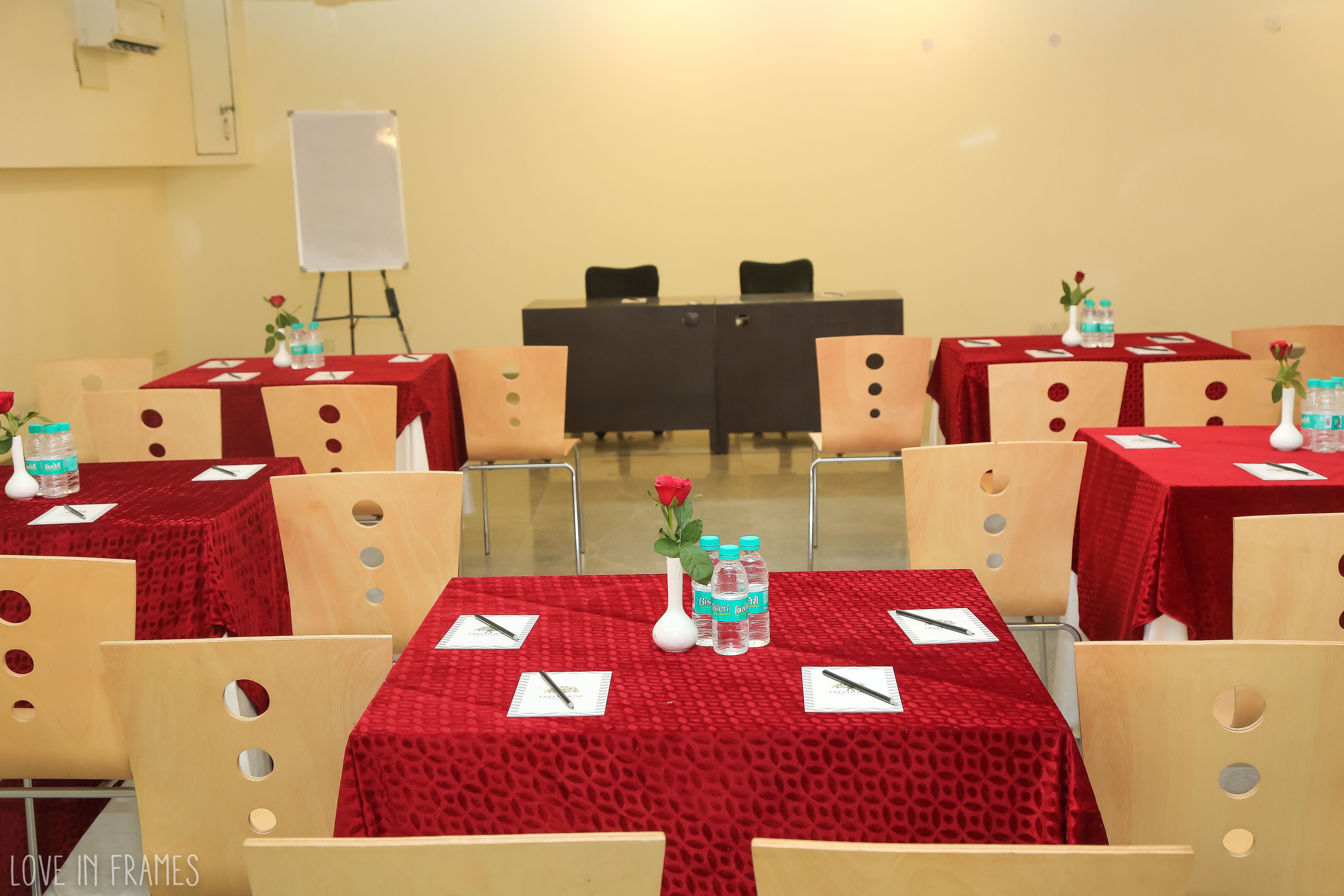 Meeting facility