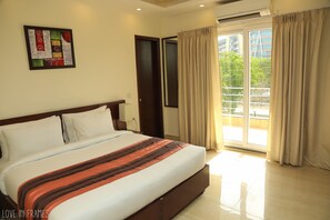 Free WiFi - Treehouse Neo Casa-Unit of Neo Residency (Gurugram)