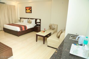 Free WiFi - Treehouse Neo Casa-Unit of Neo Residency (Gurugram)