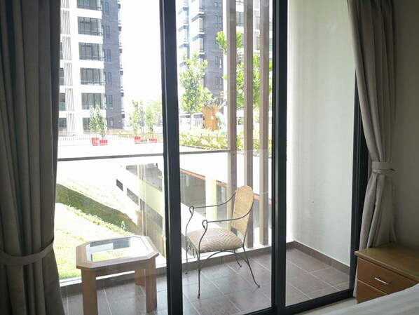 Studio Room | Balcony