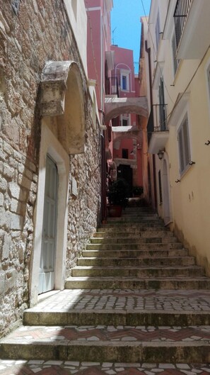 Exterior - Santa Lucia B&B (Gaeta)