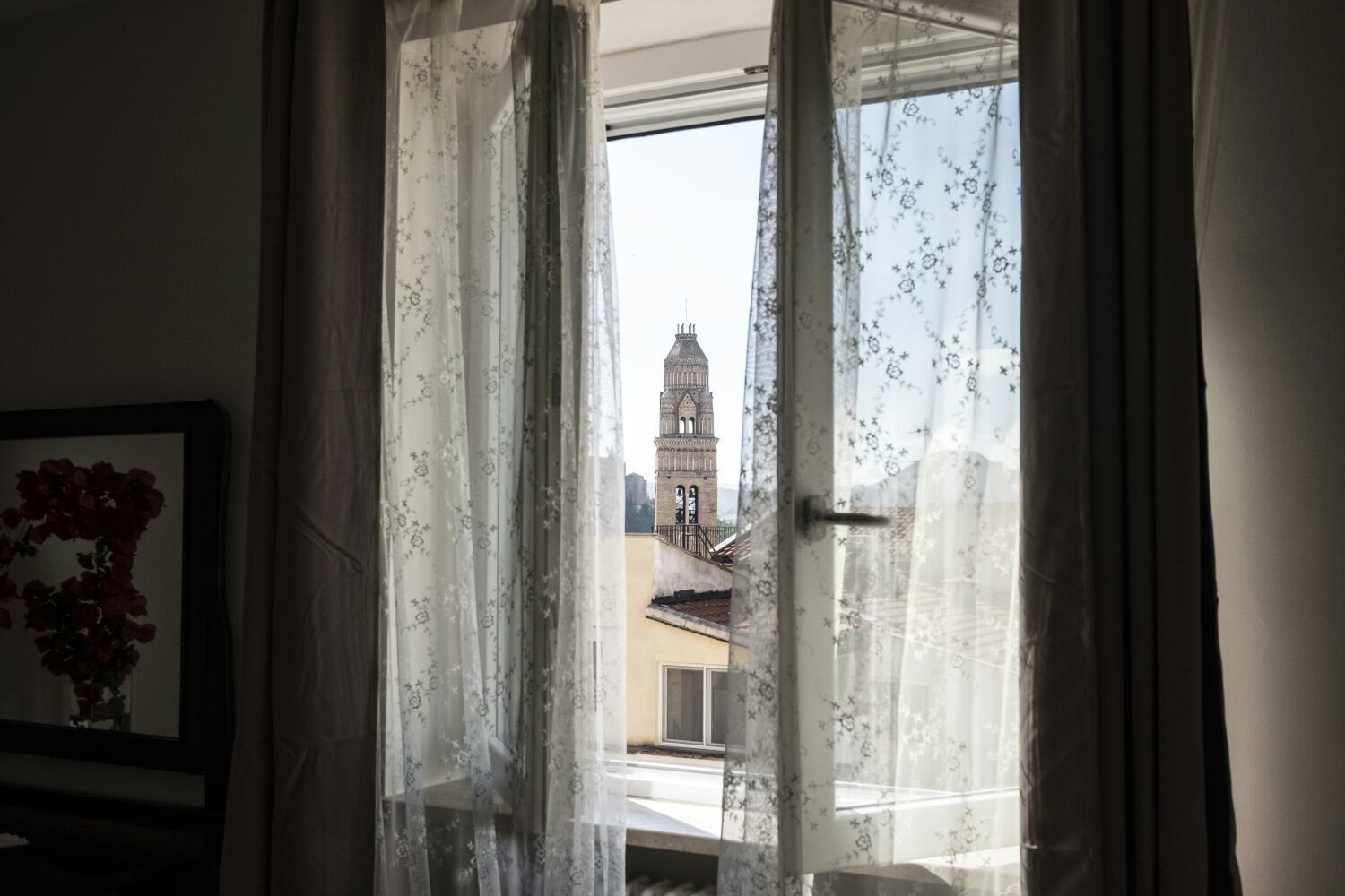 Superior Double Room, Non Smoking, Sea View | Desk, blackout drapes, soundproofing, rollaway beds