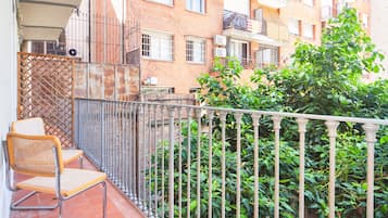 Vistas desde la habitación