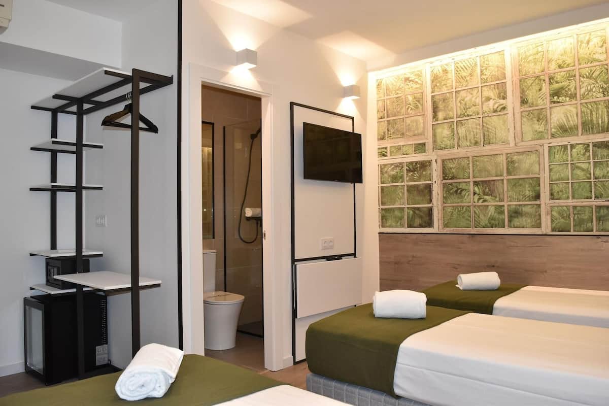 Egyptian cotton sheets, premium bedding, down duvets, memory-foam beds