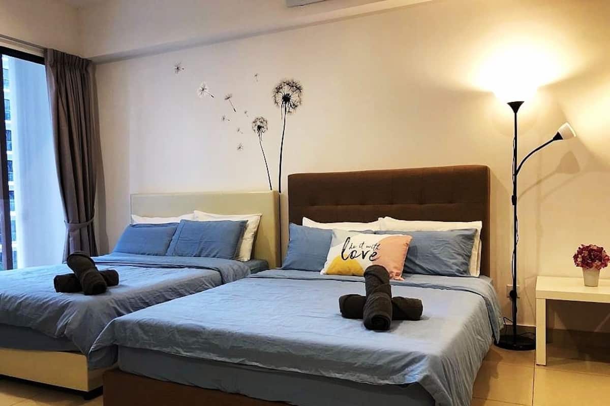 Studiolejlighed (Room)
