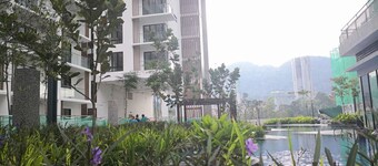 ETM Midhills Holiday Studio