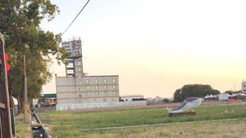 Vistas desde el alojamiento