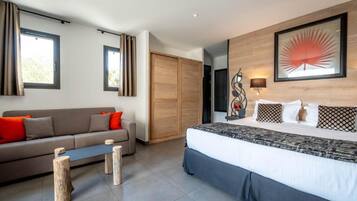 Chambre Double Supérieure