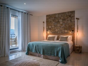 Minibar, in-room safe, desk, blackout drapes - A Piattatella (Monticello)