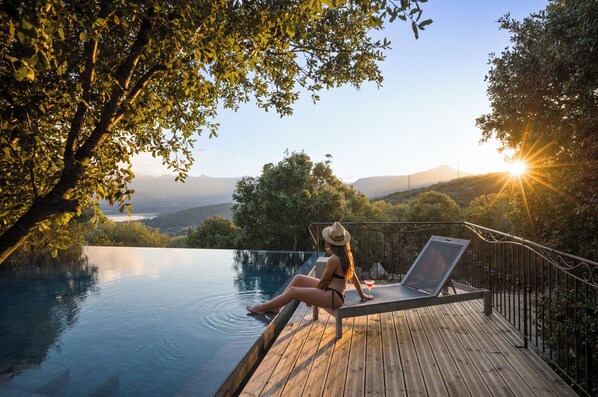 Exterior detail - A Piattatella (Monticello)