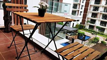 Studio (Room) | Vue de la chambre