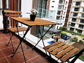 Studio (Room) | Näkymä huoneesta