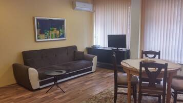 Studio Ekonomi, Beberapa Tempat Tidur, Bebas Asap Rokok | Pemandangan dari kamar