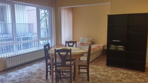 View from room - Studio Central Square (Plovdiv)