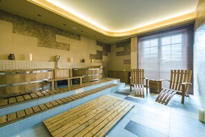 Sauna, steam room, Turkish bath, body treatments, hydrotherapy - Dziki Potok (Karpacz)