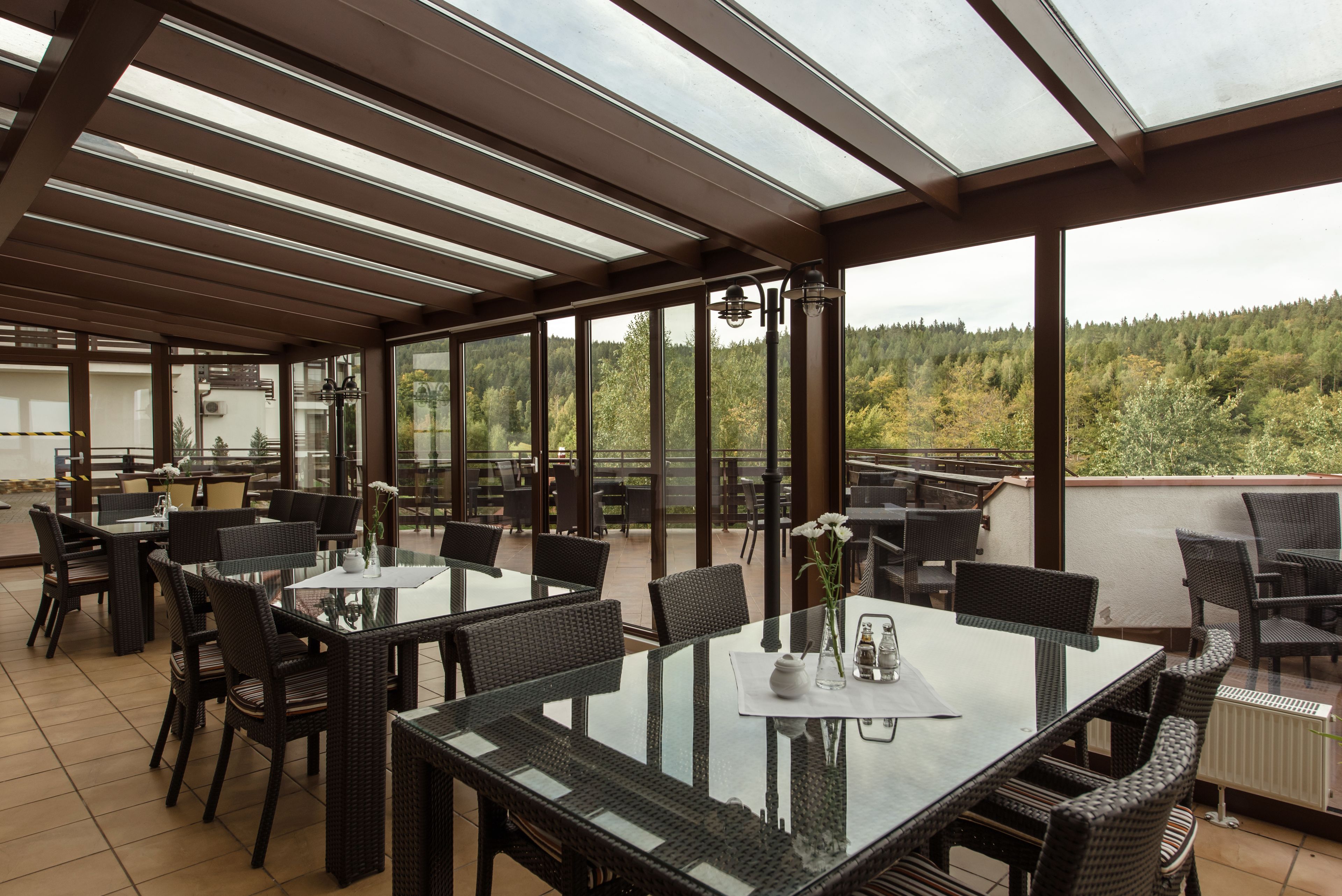 Dagelijks ontbijtbuffet inbegrepen