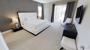 Family Villa, Multiple Bedrooms, Garden Area