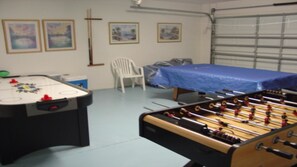 Sports facility