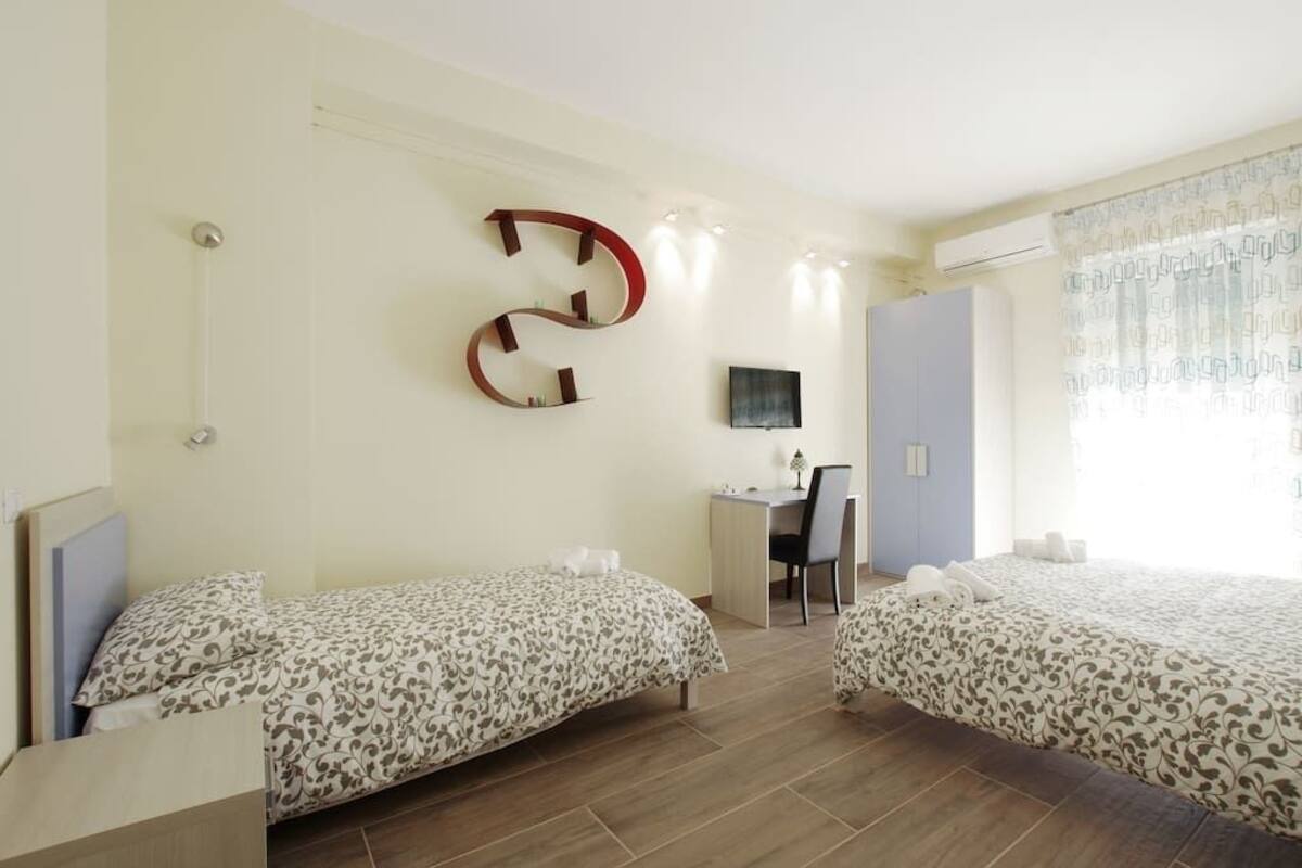 Triple Room, Private Bathroom